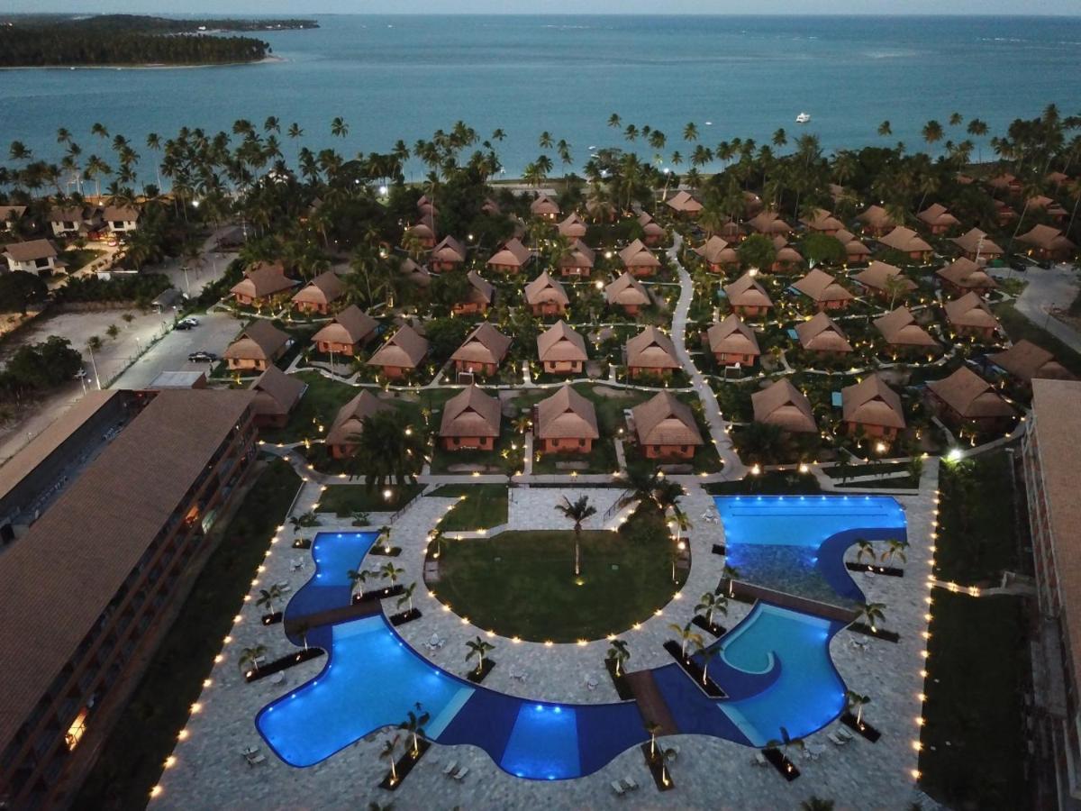 Flat 118 Eco Resort Praia Dos Carneiros Tamandare Ngoại thất bức ảnh