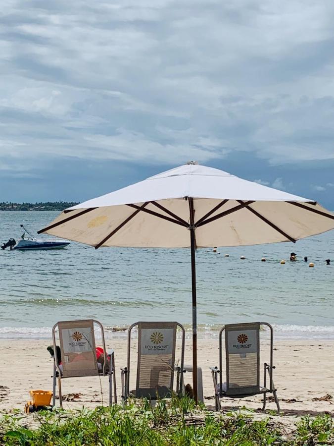 Flat 118 Eco Resort Praia Dos Carneiros Tamandare Ngoại thất bức ảnh