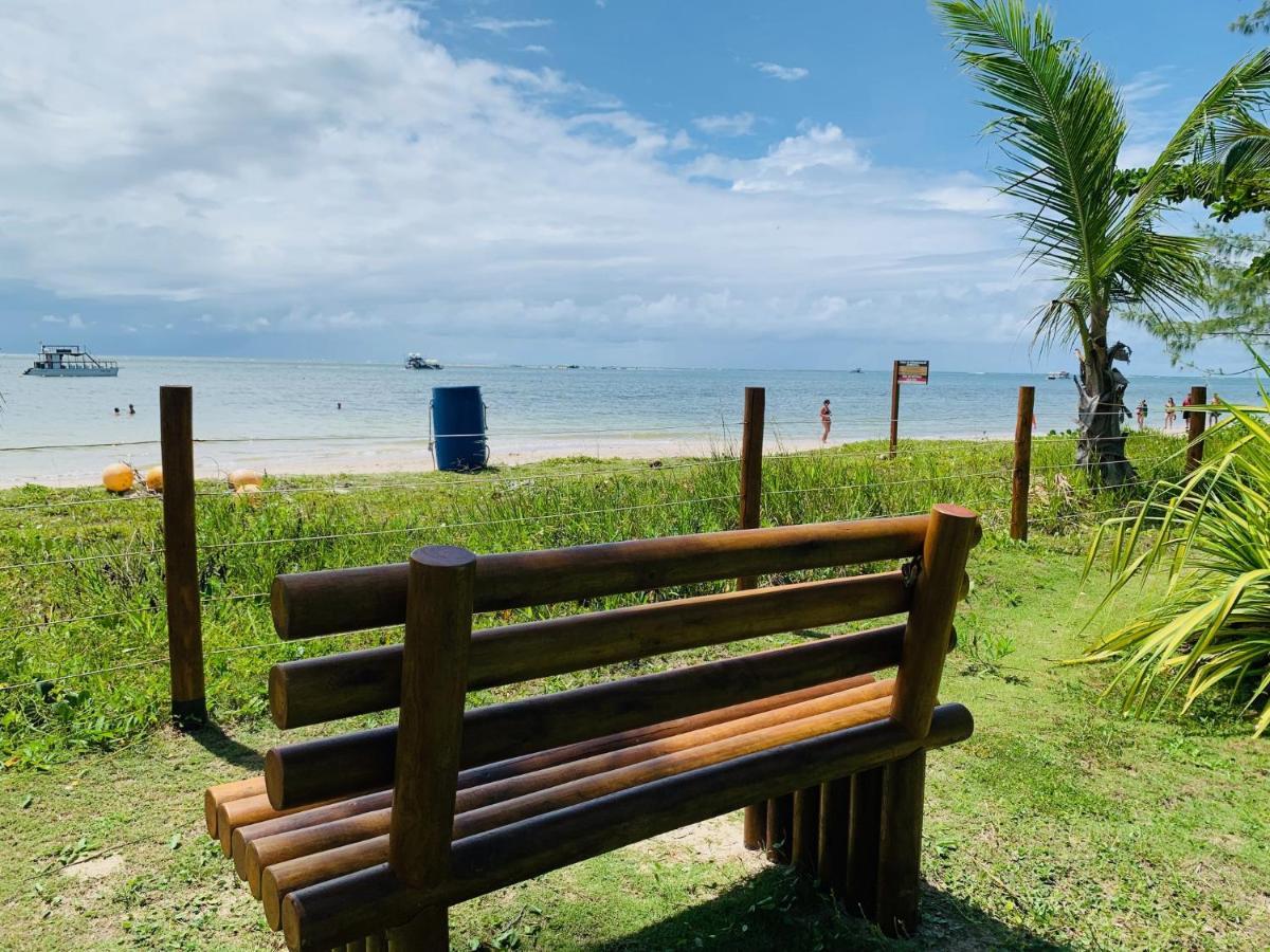 Flat 118 Eco Resort Praia Dos Carneiros Tamandare Ngoại thất bức ảnh