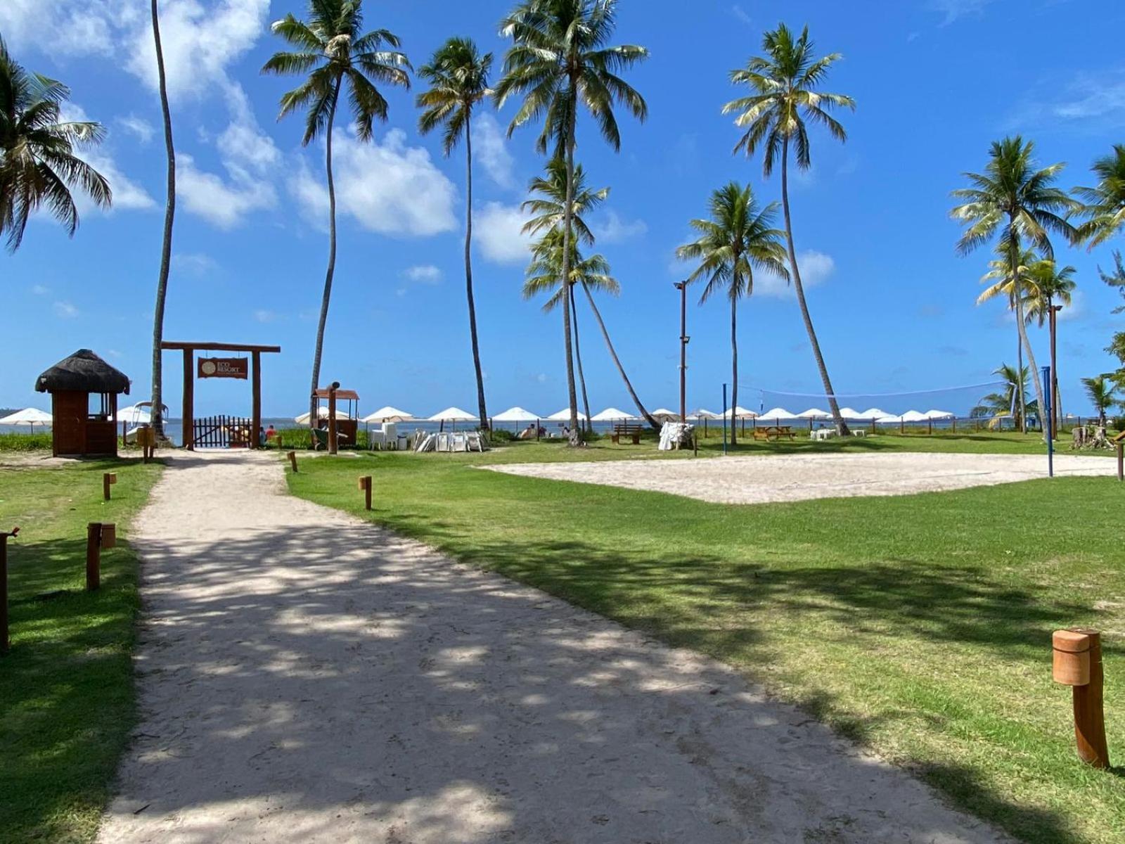 Flat 118 Eco Resort Praia Dos Carneiros Tamandare Ngoại thất bức ảnh