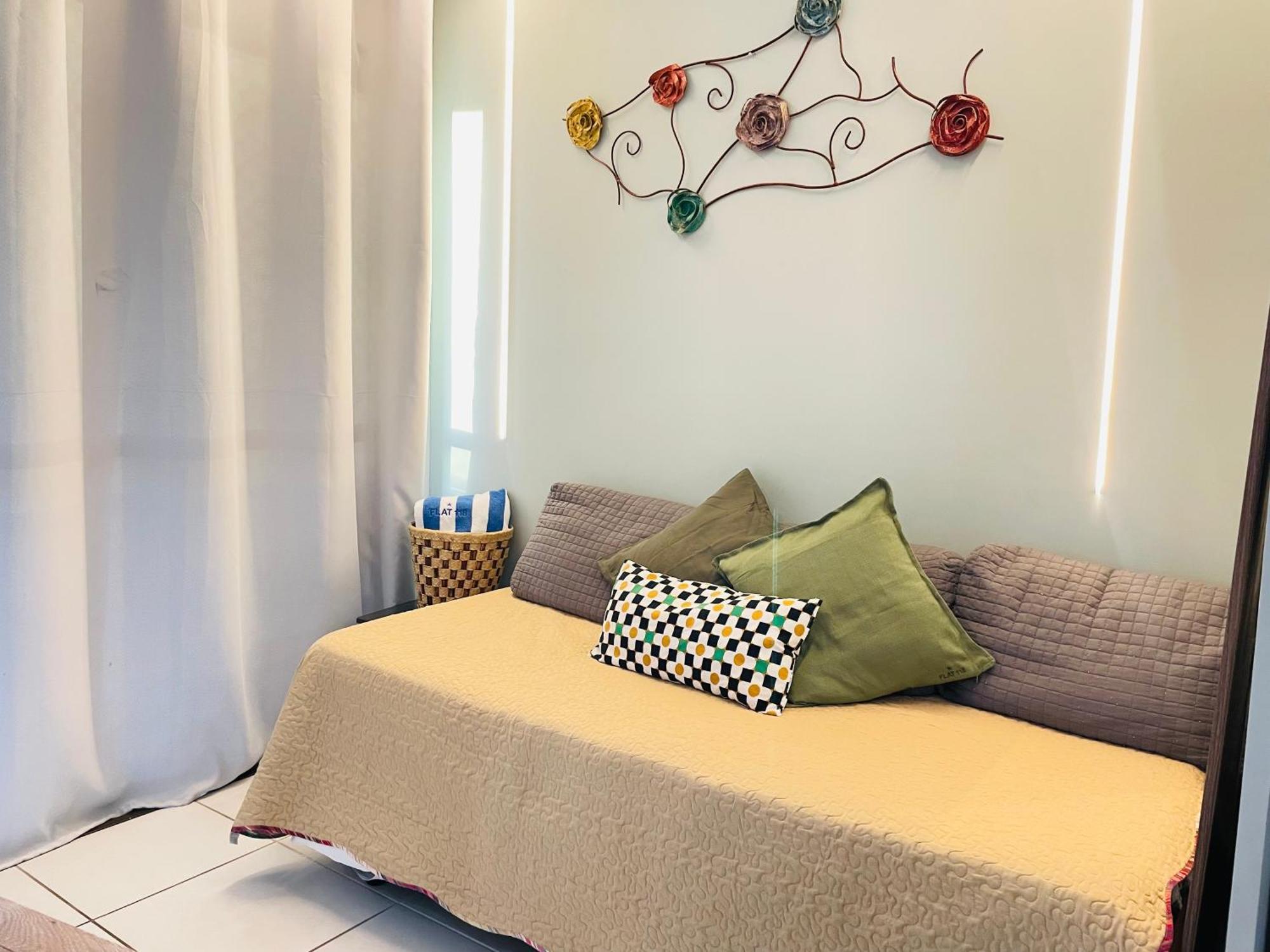 Flat 118 Eco Resort Praia Dos Carneiros Tamandare Ngoại thất bức ảnh